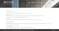 Desktop Screenshot of jobs.insearch.nl
